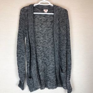 Mossimo Long Cardigan